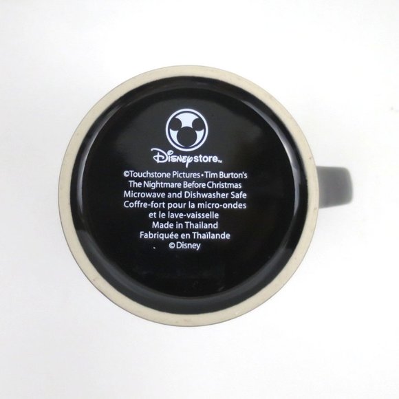 Tim Burton's The Nightmare Before Christmas Tiki Kingdom Mug - Picture 8 of 8